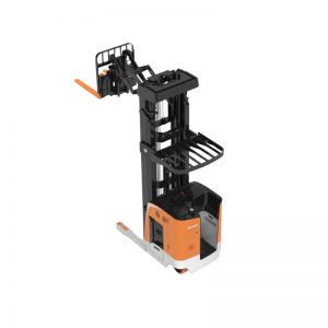 Electric Double Reach Truck Zowell- RRE