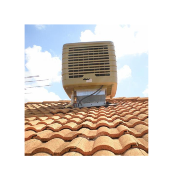 ANH International Energy Saving Roof Evaporative Cooling System Industrial Air Coolers 3