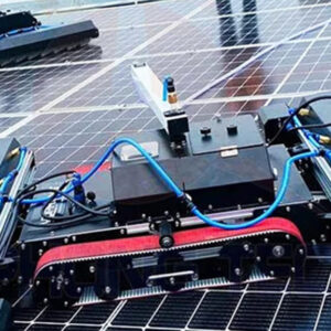 ANH Solar Panel Robots