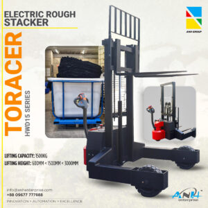 TORACER HWD15 Series Electric Rough Stacker