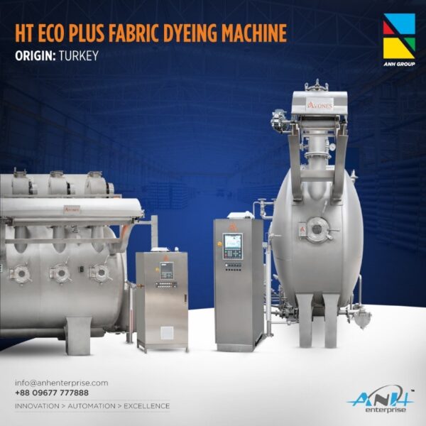 ANH GROUP FABRIC DYEING MACHINE